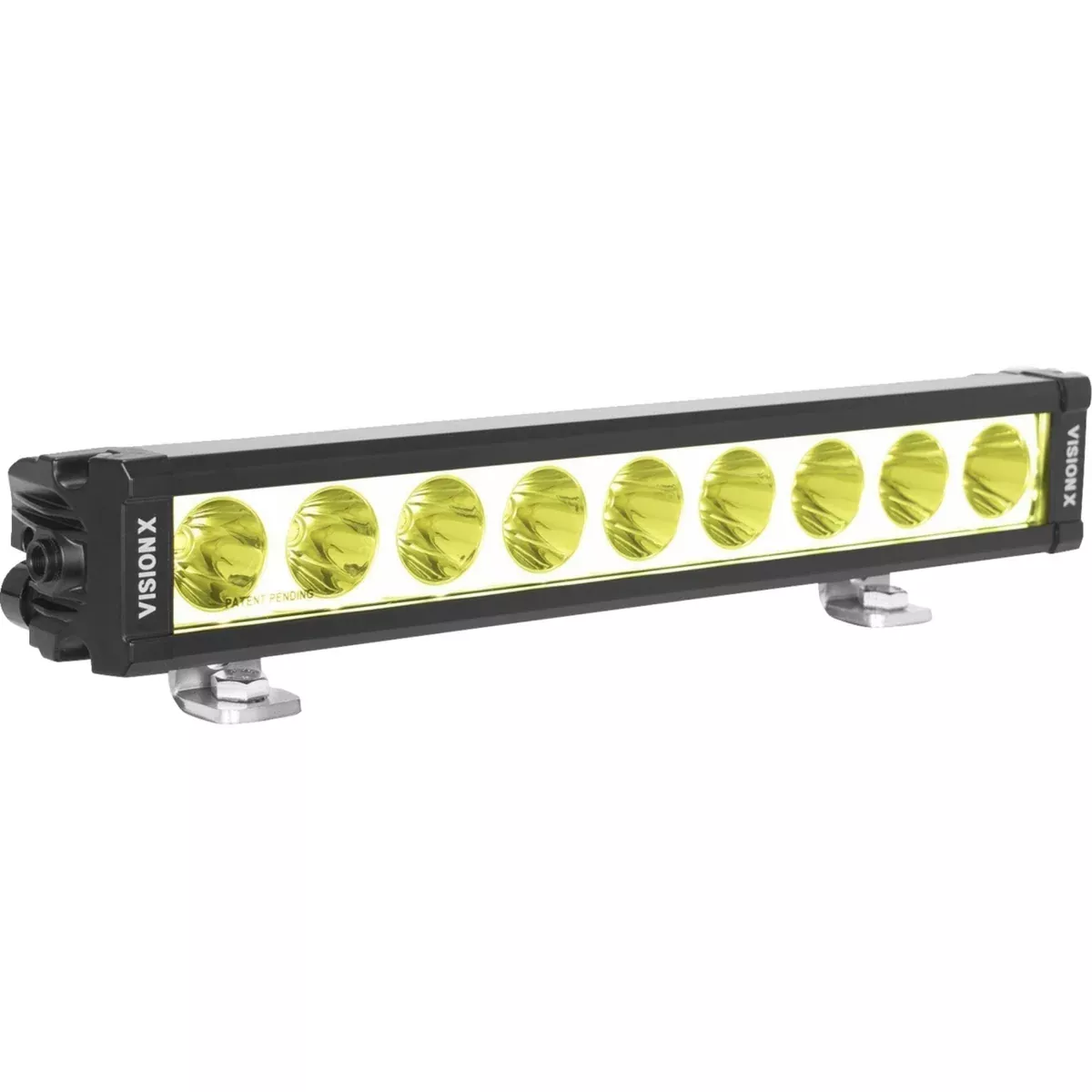 VISION X 2001-2898 9946443 XPL Lo Pro LED Light Bar Light Bar – XPL – 13″ – LED – Selective Yellow Lens