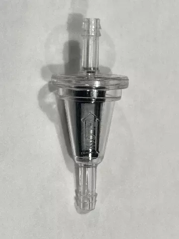 Visu Plastic Universal Motorcycle ATV Side by Side Offroad Inline Fuel Filter