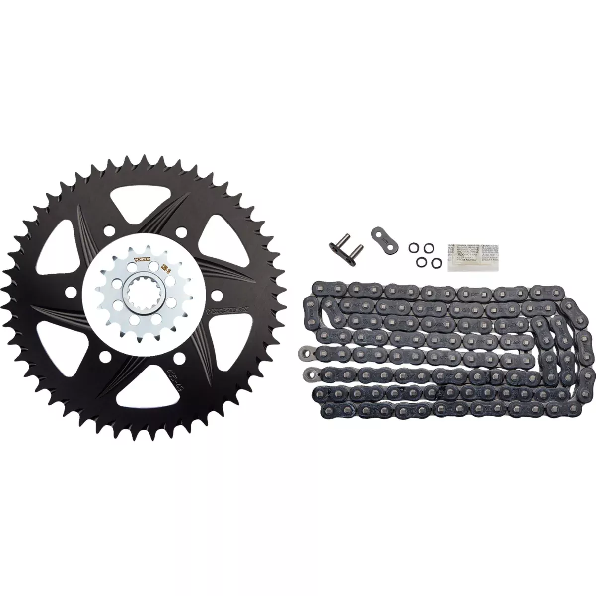 VORTEX 1230-1122 CK6360 HFRA 520 Aluminum Chain Kit HFRA Aluminum Chain Kit