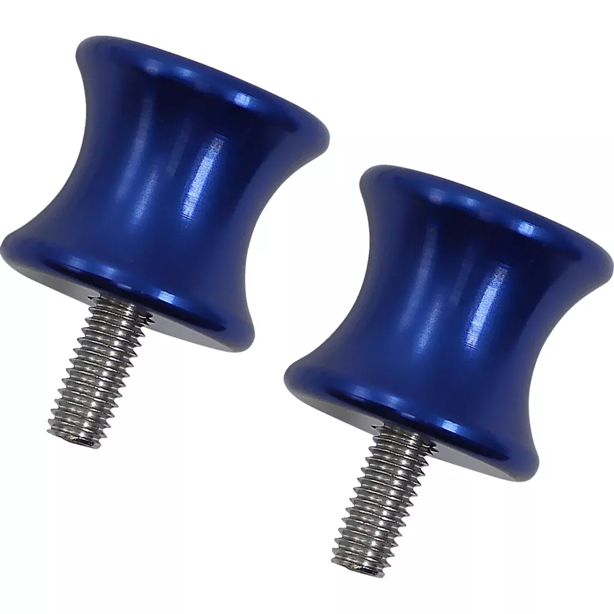 VORTEX 1303-0020 SP601B Swingarm Spools Swingarm Spool – Blue – 6 mm