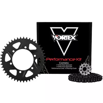 Vortex BMW S1000RR 12-18 V3 Chain and Sprocket Kit