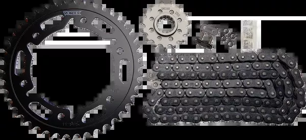 Vortex Chain And Sprocket Kit – HFRS – Black – Honda CBR1000 RR