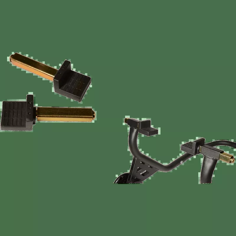 Vortex Coverters F/Rear Stand