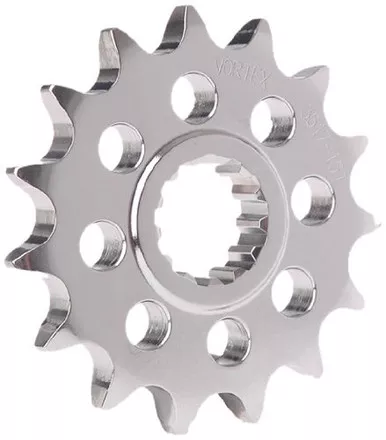 Vortex Front C/S Sprocket Steel 14T - 3271-14