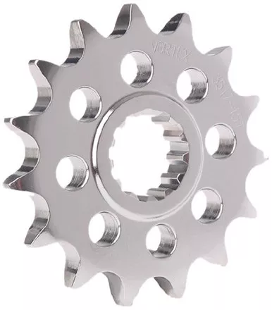 Vortex Front C/S Sprocket Steel 14T - 3283-14