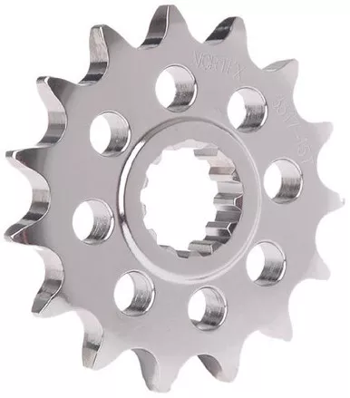 Vortex Front C/S Sprocket Steel 15T - 2910-15