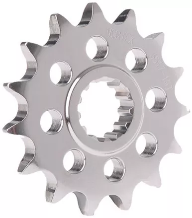 Vortex Front C/S Sprocket Steel 18T - 3521-18