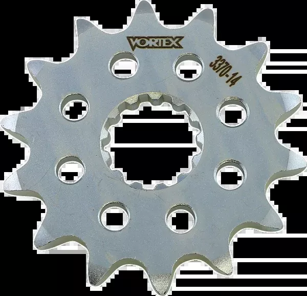 Vortex Front Sprocket - 14 Tooth - Kawasaki/Yamaha