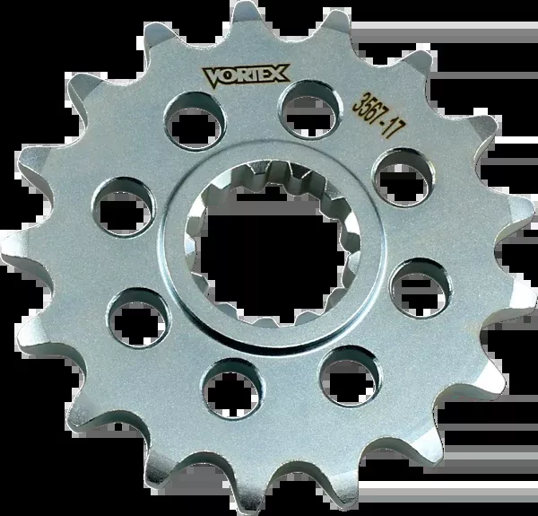 Vortex Front Sprocket – 17 Tooth