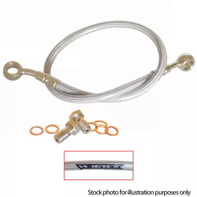 Vortex Kawasaki ZX-6R 95-97 Rear Brake Line Kit