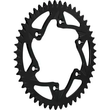 Vortex Rear Aluminum Sprocket Silver 41T - 120A-41