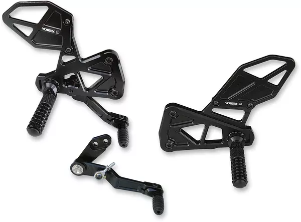 Vortex Rearset – GSX-R 1000
