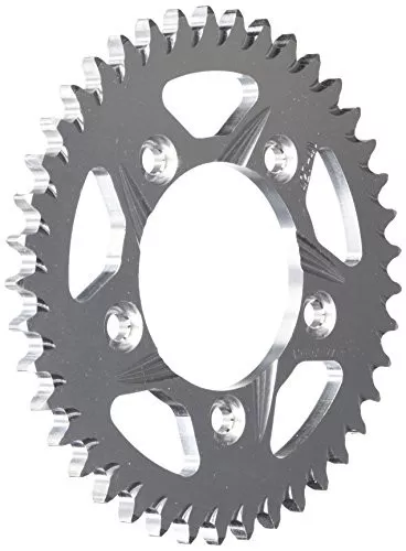Vortex Standard Rear Aluminum Sprocket Silver 41T - 427-41