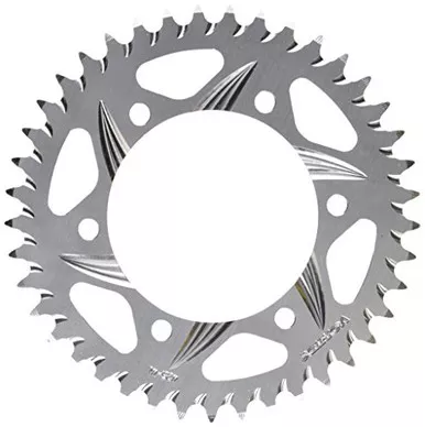 Vortex Standard Rear Aluminum Sprocket Silver 41T - 435-41