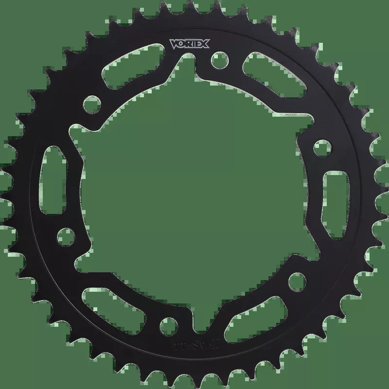 Vortex Steel Rear Sprocket – 44 Tooth – Honda