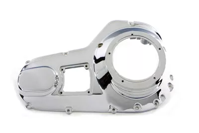 VTwin Chrome Motorcycle Outer Primary Cover 1999-2006 Harley Touring FLHT FLHTC
