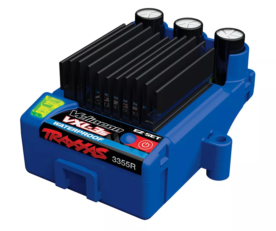 VXL-3s Waterproof Electronic Speed Control (Brushless)