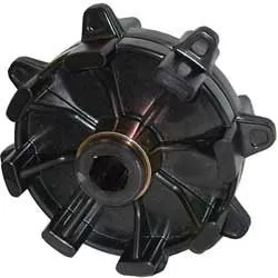 Wahl Bros No Slip Combo Sprocket 2.86" P Itch - 02-551