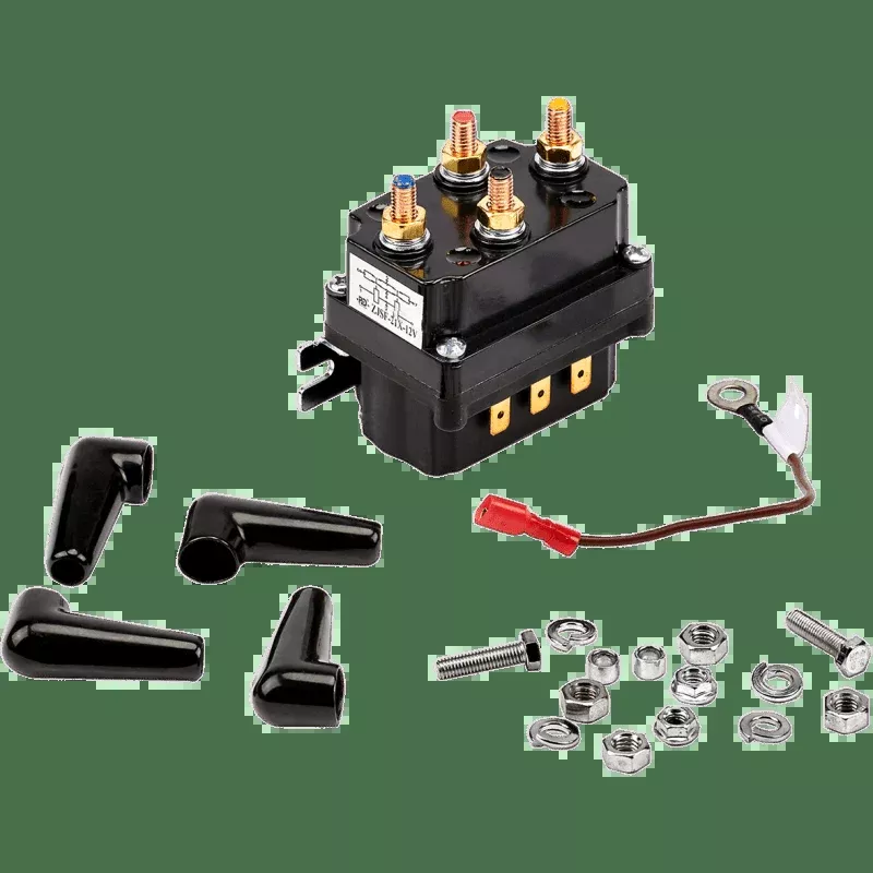 Warn Contactor VRX Winch