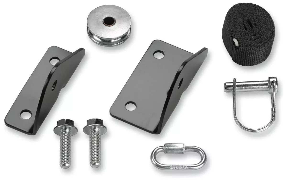 Warn Plow Cable Pulley