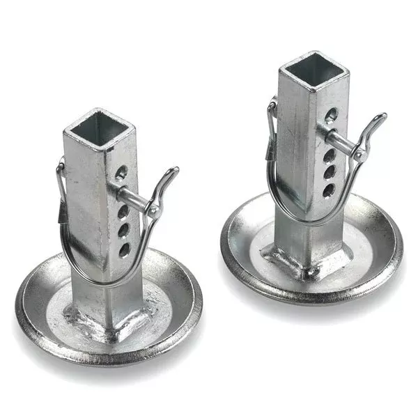 Warn Pro Vantage HD Plow Skids