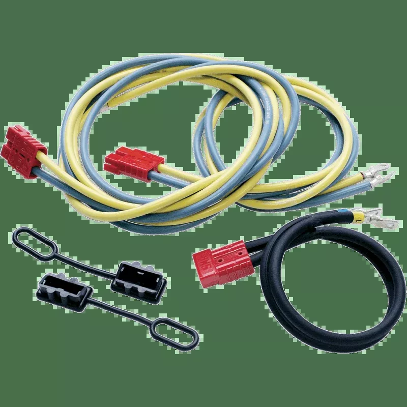 Warn Quick Connect Wiring Kit