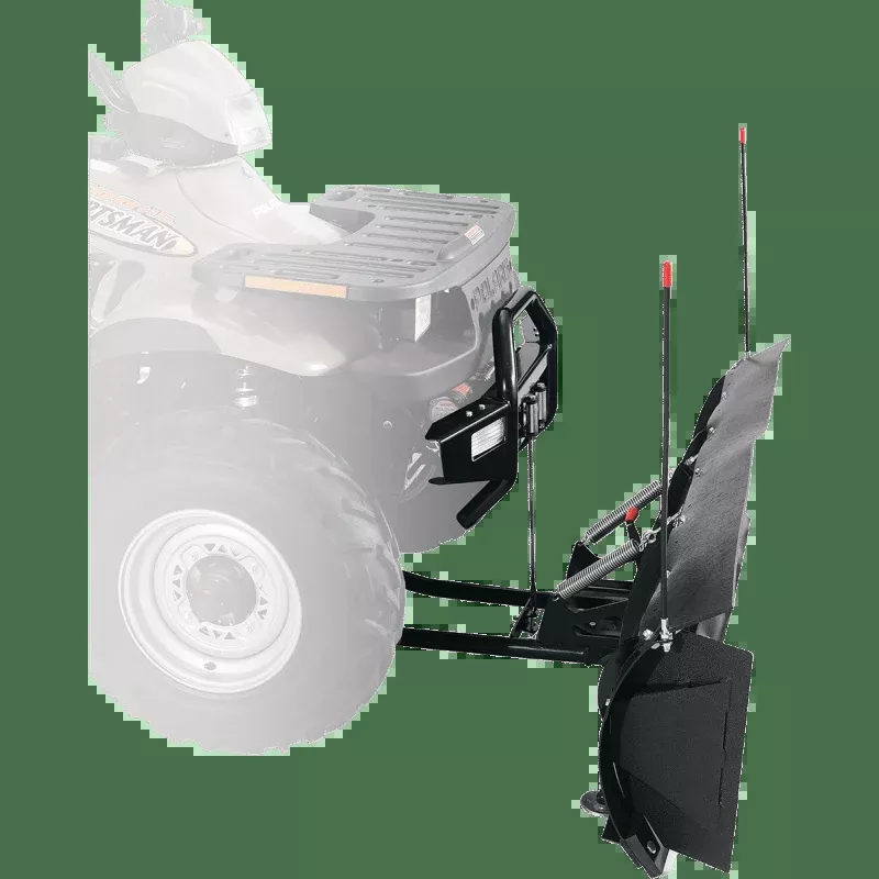 Warn Snow Control Flap