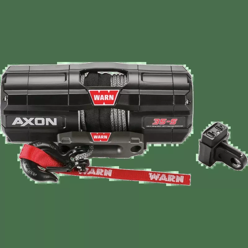 Warn Winch Axon 35-S