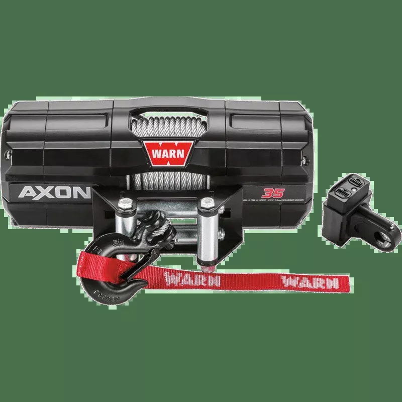 Warn Winch Axon 35