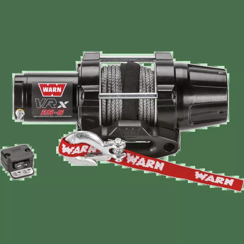 Warn Winch VRX 25-S