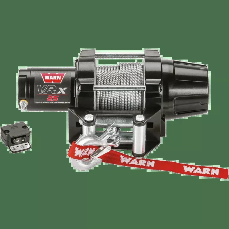 Warn Winch VRX 25