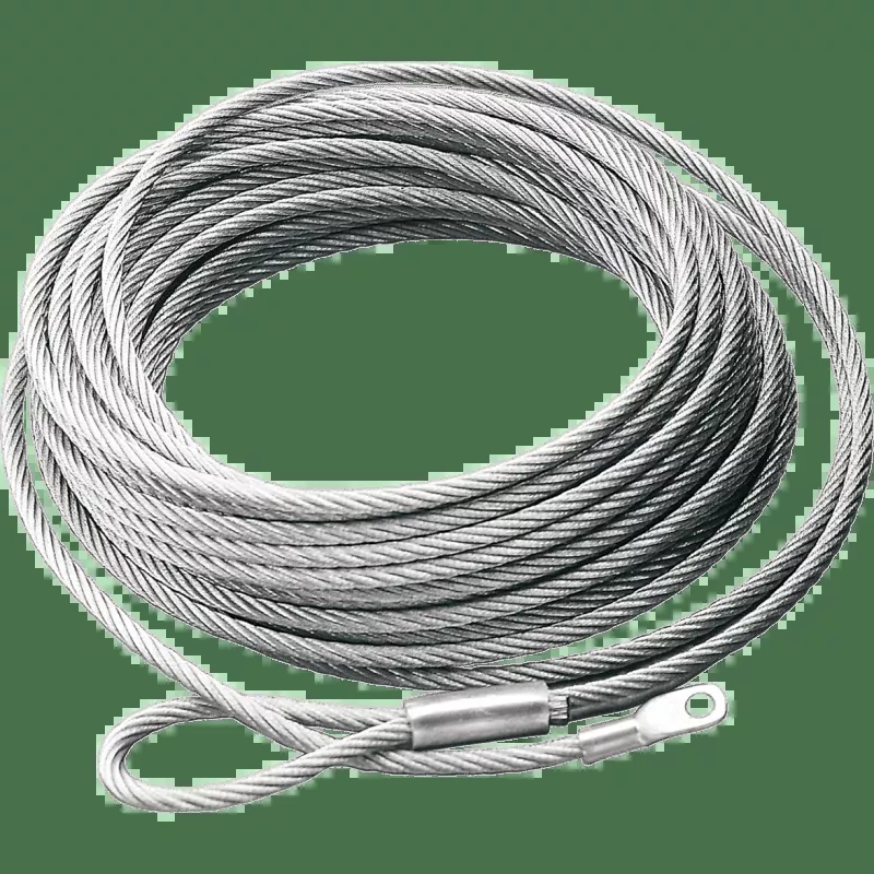 Warn Winch Wire Rope