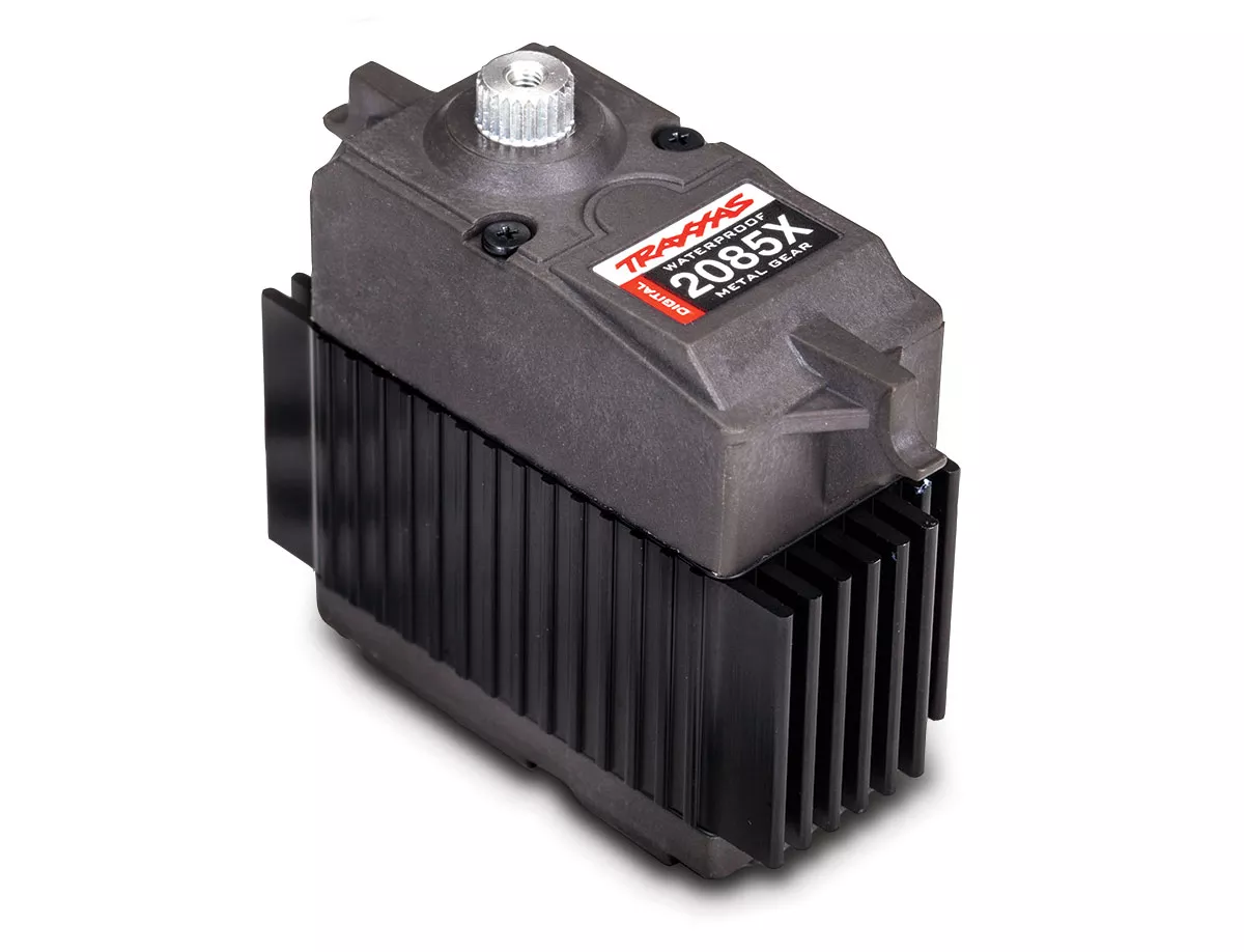 Waterproof Metal Gear Digital Servo