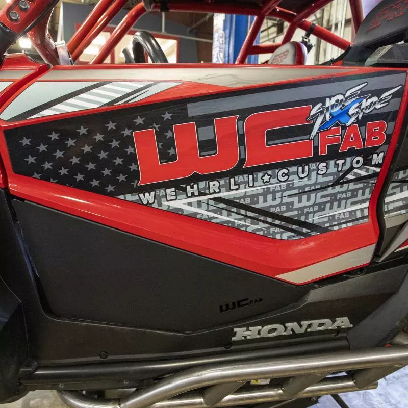WCF Lower Door Kit