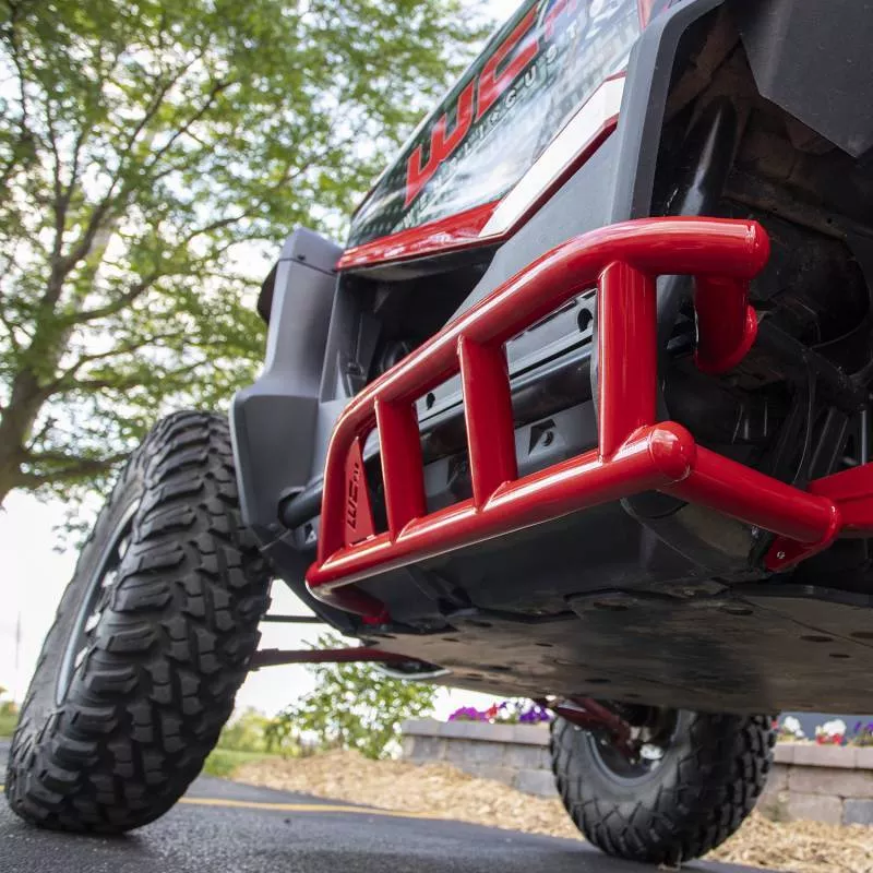 WCF Rock Sliders