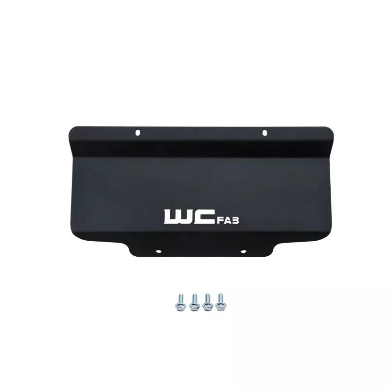 WCF Splash Shield Kit