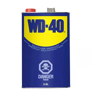 WD-40 {3.8L} CAN