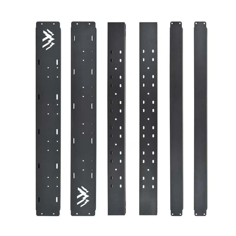 WES Cargo Rails