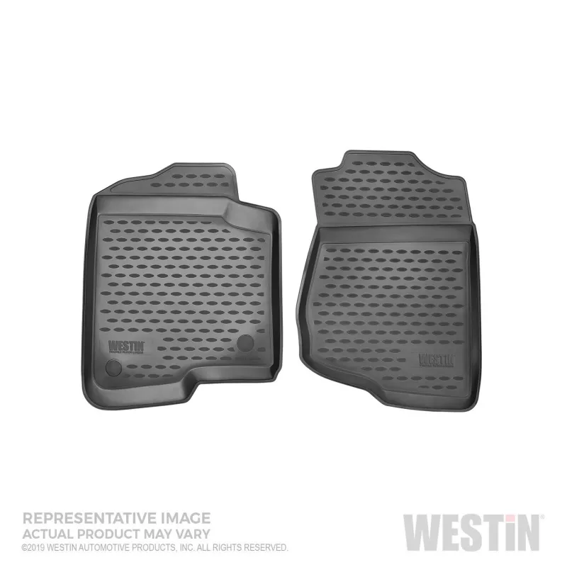 WES Profile Floor Liner - Blk
