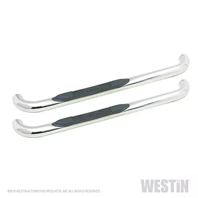Westin 23-2320 E-Series 3" Nerf Step Bars for 02-09 Ram 1500/2500/3500/4500/5500