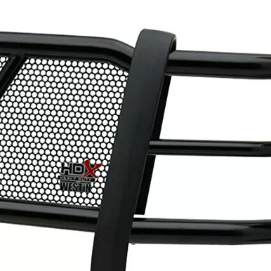 Westin 57-2275 HDX 1-Piece Grille Guard for 2007-2013 Silverado 1500