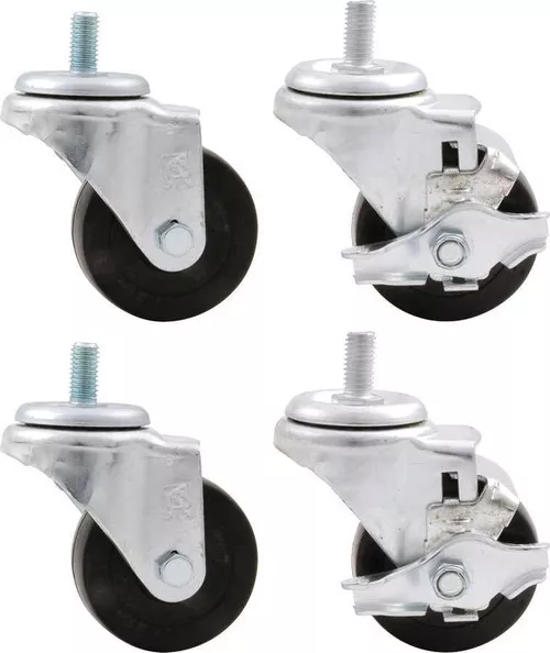 Wheel Kit 3in Heavy Duty Locking ALL10165