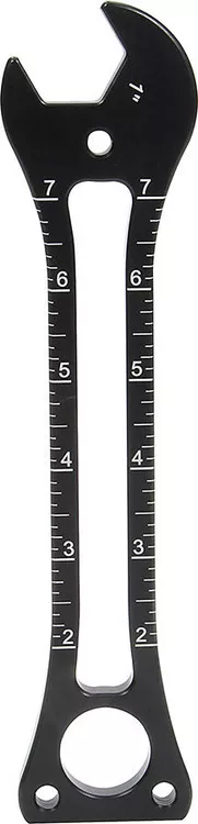 Wheelie Bar Wheel Wrench 1in ALL11197