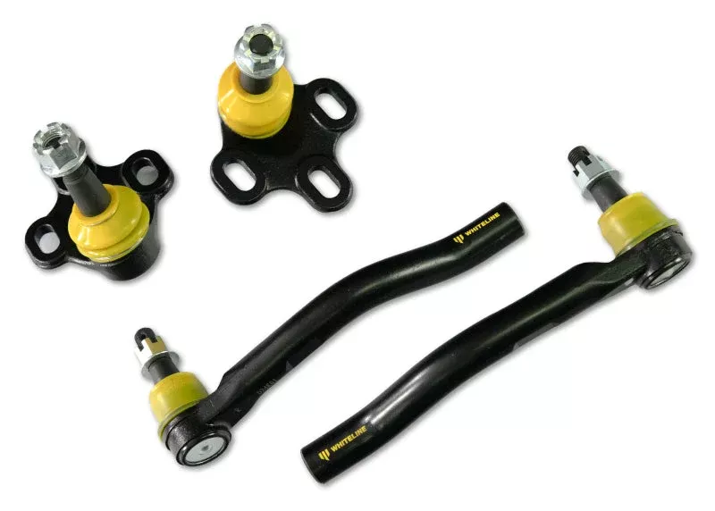 Whiteline 2016+ Honda Civic (Excl. Type R) Front Roll Center & Bump Steer Correction Kit KCA565