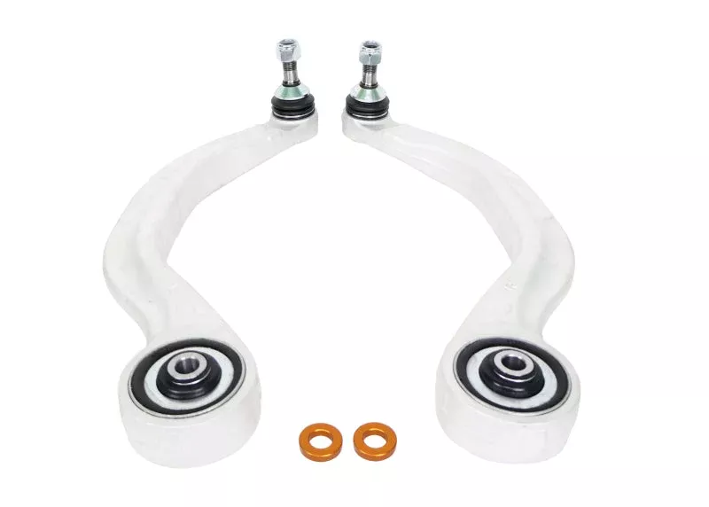 Whiteline 2017+ Tesla Model 3 Front Lower Compliance Control Arm Set (w/ ALK) KTA406