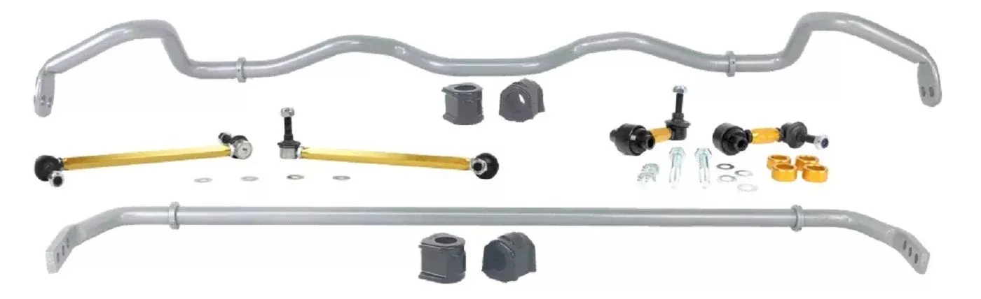 Whiteline 22-Subaru WRX Front & Rear Sway Bars 20243