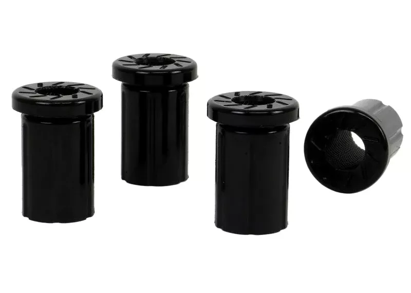 Whiteline 80-85 Toyota Pickup Rear Leaf Spring Shackle Bushing W73468