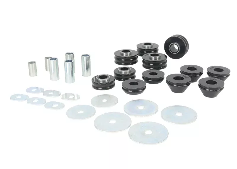 Whiteline Body Mount Bushing Chevrolet C10 75-80 W93498