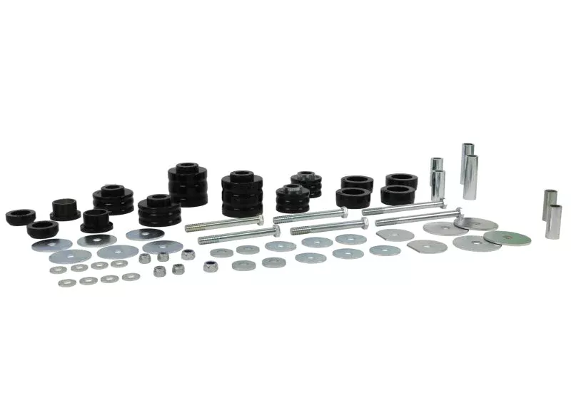 Whiteline Body Mount Bushing FORD F150 1980-1996 W93497