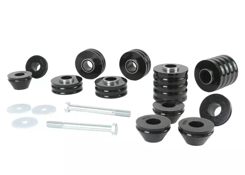 Whiteline Body & Radiator Bushing GM Standard Cab 75-80 W93491